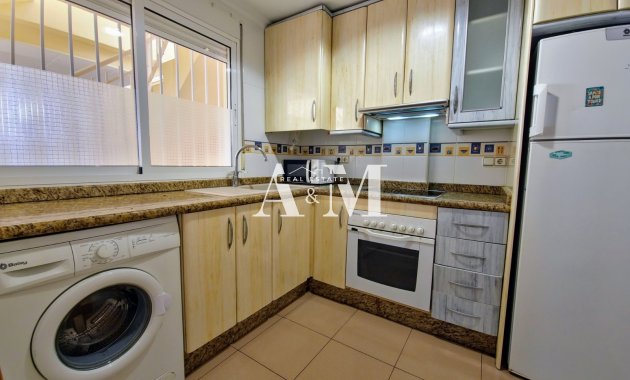 Long Term Rental - Apartment / flat - Orihuela Costa - Cabo roig - La Zenia