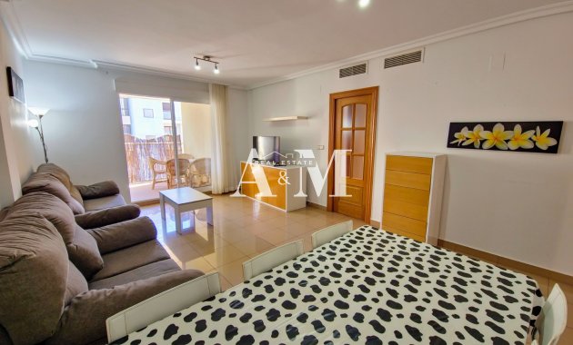 Long Term Rental - Apartment / flat - Orihuela Costa - Cabo roig - La Zenia