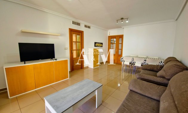 Long Term Rental - Apartment / flat - Orihuela Costa - Cabo roig - La Zenia
