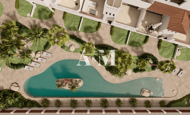 Obra nueva - apartment - Los Alcazares