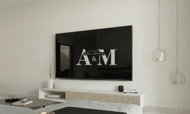 Obra nueva - apartment - Los Alcazares