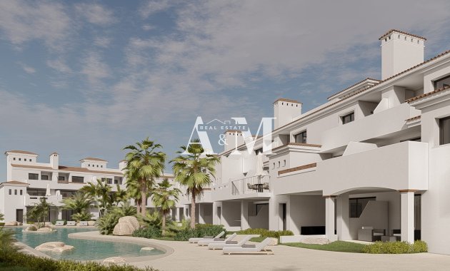 Obra nueva - apartment - Los Alcazares