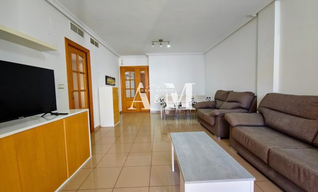 Long Term Rental - Apartment / flat - Orihuela Costa - Cabo roig - La Zenia