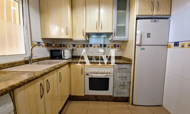 Long Term Rental - Apartment / flat - Orihuela Costa - Cabo roig - La Zenia