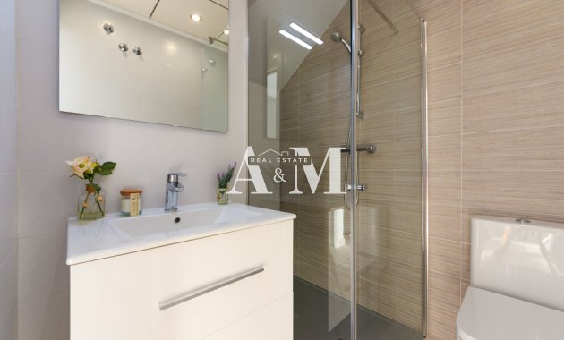 Новое здание - terraced - Pilar de la Horadada