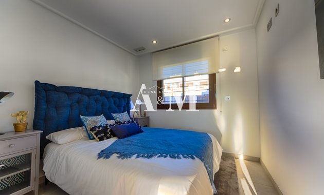 Новое здание - terraced - Pilar de la Horadada