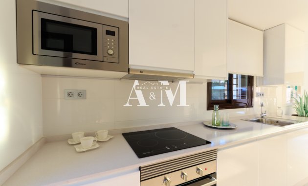 Новое здание - terraced - Pilar de la Horadada