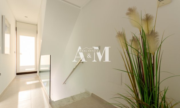 Новое здание - terraced - Pilar de la Horadada