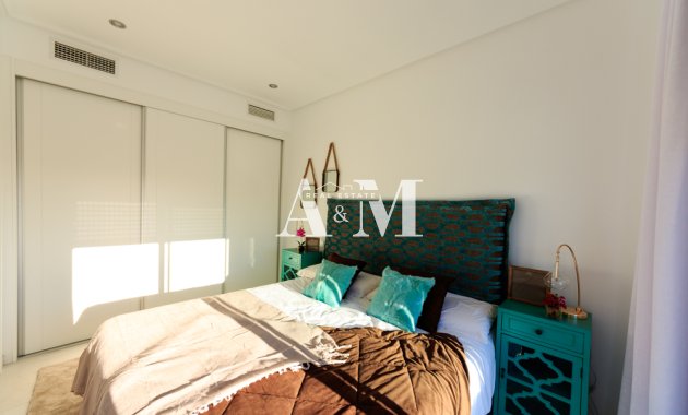 Новое здание - terraced - Pilar de la Horadada