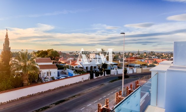 Новое здание - terraced - Pilar de la Horadada