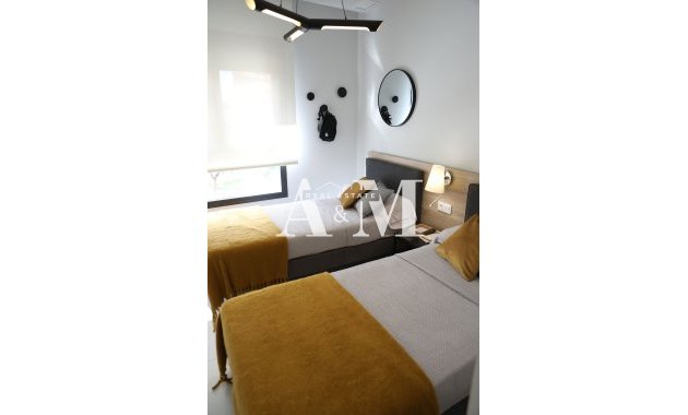 Obra nueva - apartment - Benidorm