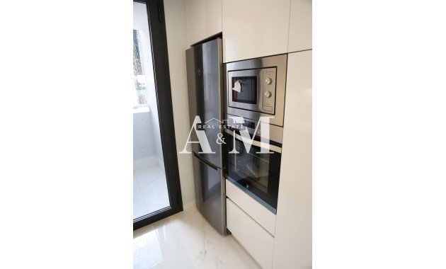 Obra nueva - apartment - Benidorm