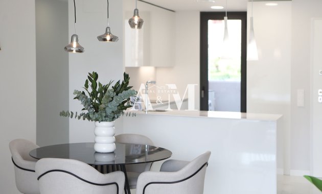 Obra nueva - apartment - Benidorm