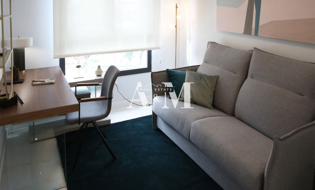 Obra nueva - apartment - Benidorm