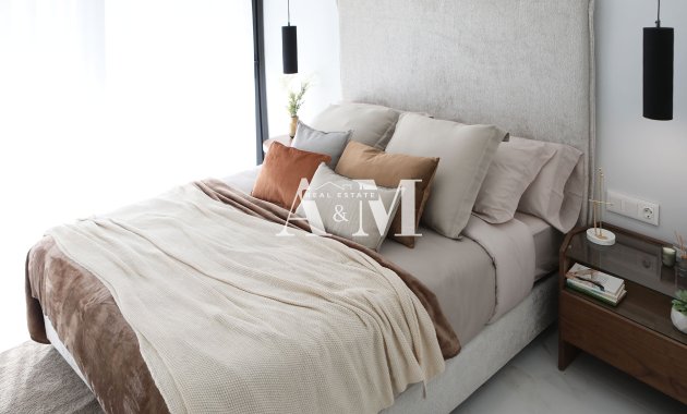 Obra nueva - apartment - Benidorm