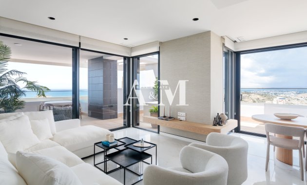 Obra nueva - apartment - Benidorm