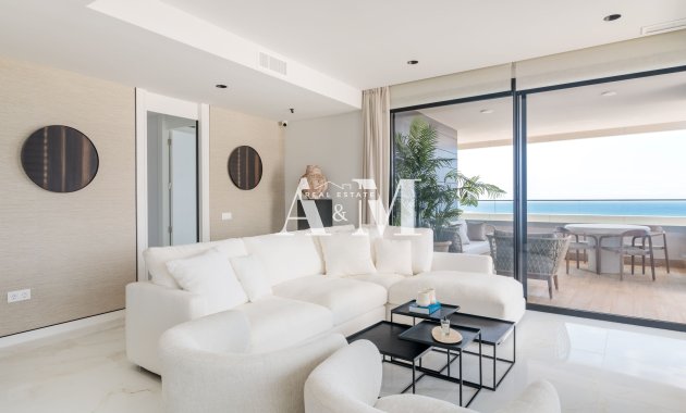 Obra nueva - apartment - Benidorm