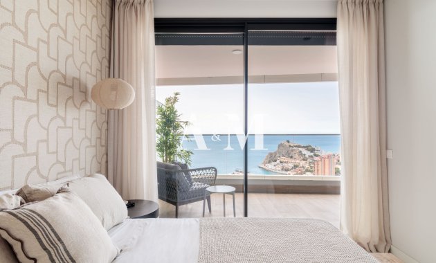 Obra nueva - apartment - Benidorm