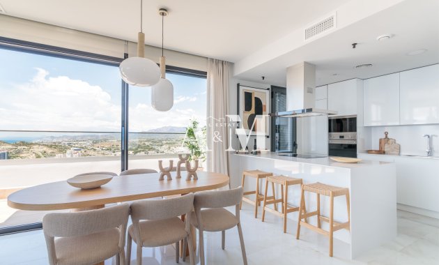 Obra nueva - apartment - Benidorm