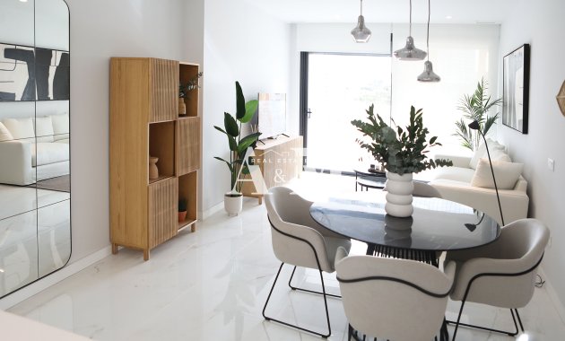 Obra nueva - apartment - Benidorm