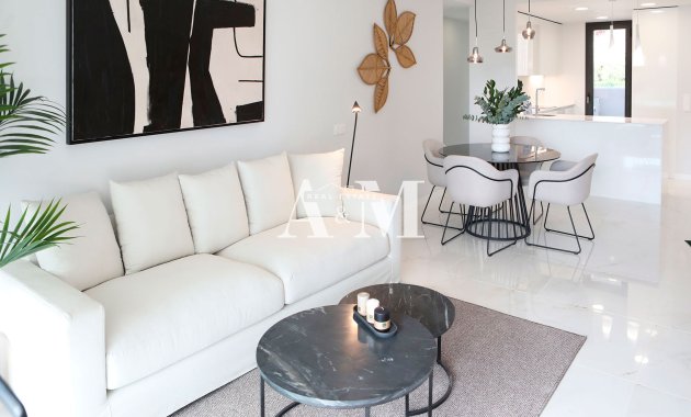 Obra nueva - apartment - Benidorm