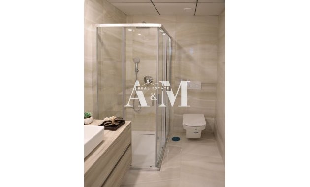 Obra nueva - apartment - Benidorm