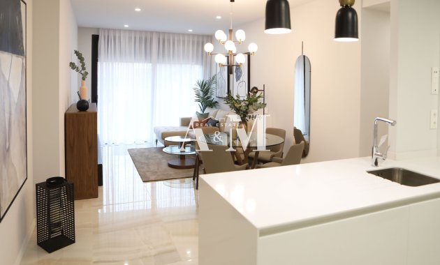 Obra nueva - apartment - Benidorm