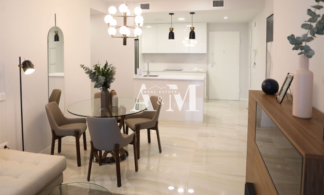 Obra nueva - apartment - Benidorm