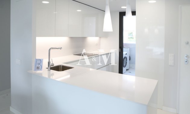 Obra nueva - apartment - Benidorm