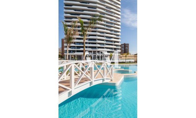 Obra nueva - apartment - Benidorm