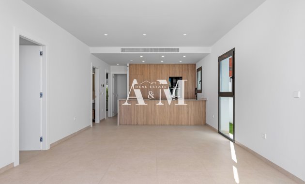 New Build - high-bungalow - Pilar de la Horadada