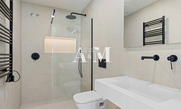 New Build - high-bungalow - Pilar de la Horadada