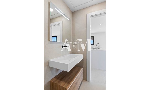 New Build - high-bungalow - Pilar de la Horadada