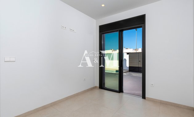 New Build - high-bungalow - Pilar de la Horadada