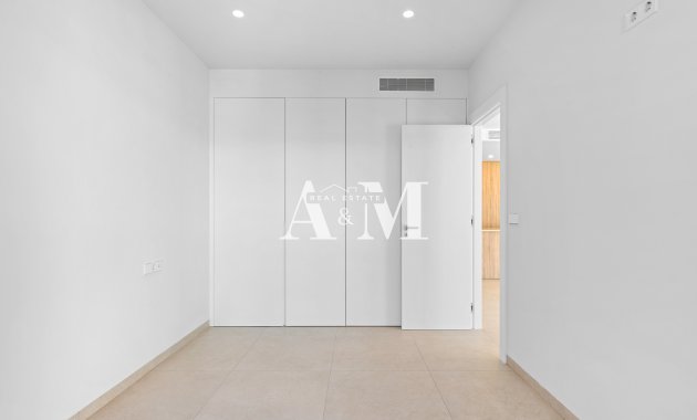 New Build - high-bungalow - Pilar de la Horadada