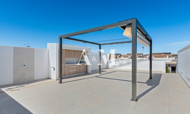 New Build - high-bungalow - Pilar de la Horadada