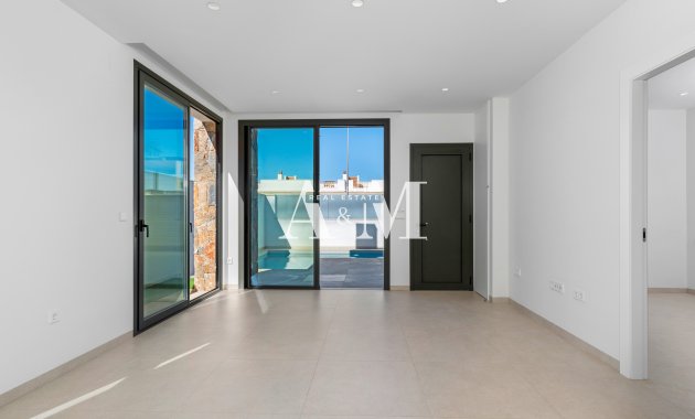 New Build - high-bungalow - Pilar de la Horadada