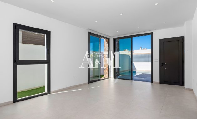 New Build - high-bungalow - Pilar de la Horadada
