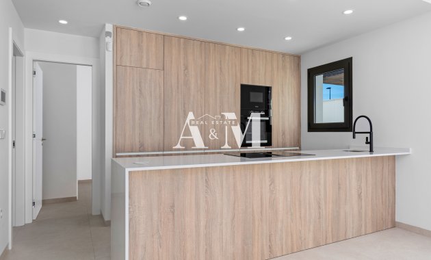 New Build - high-bungalow - Pilar de la Horadada