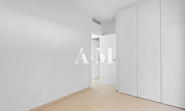 New Build - high-bungalow - Pilar de la Horadada