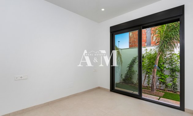 New Build - high-bungalow - Pilar de la Horadada