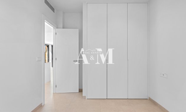 New Build - high-bungalow - Pilar de la Horadada