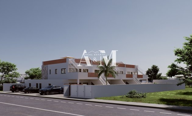 New Build - high-bungalow - Pilar de la Horadada