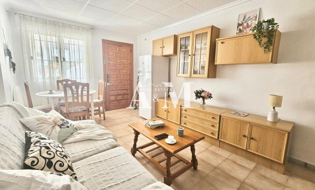 Long Term Rental - Townhouse - San Javier - Pueblo