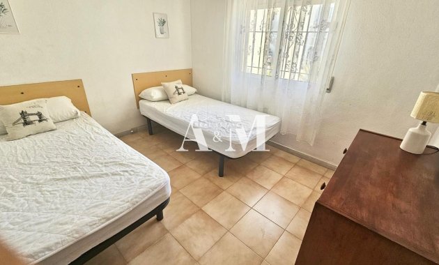 Long Term Rental - Townhouse - San Javier - Pueblo