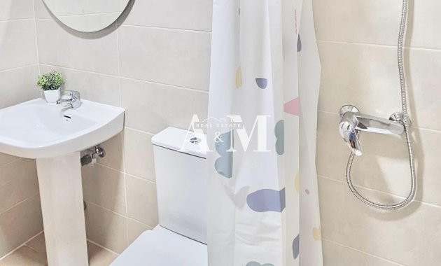 Long Term Rental - Townhouse - San Javier - Pueblo