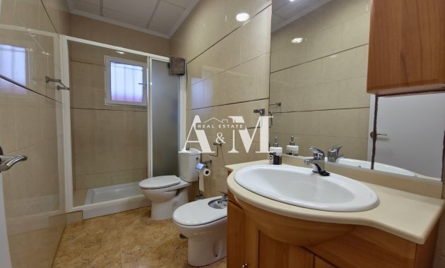 Long Term Rental - Chalet - San Pedro del Pinatar