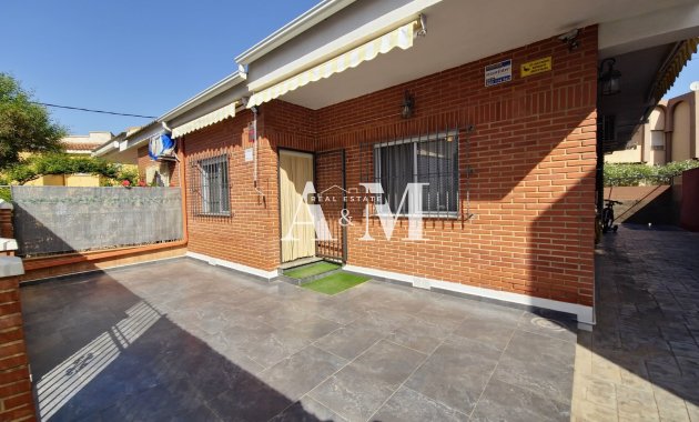 Long Term Rental - Chalet - San Pedro del Pinatar
