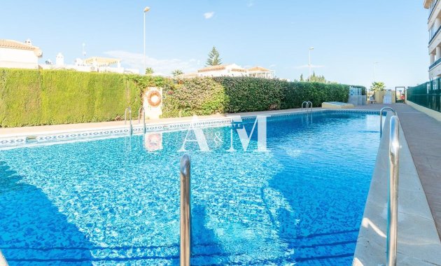 Location à long terme - Appartement - Orihuela Costa - Playa Flamenca