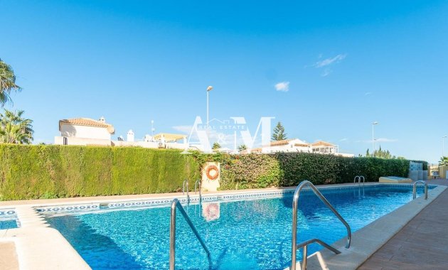 Location à long terme - Appartement - Orihuela Costa - Playa Flamenca